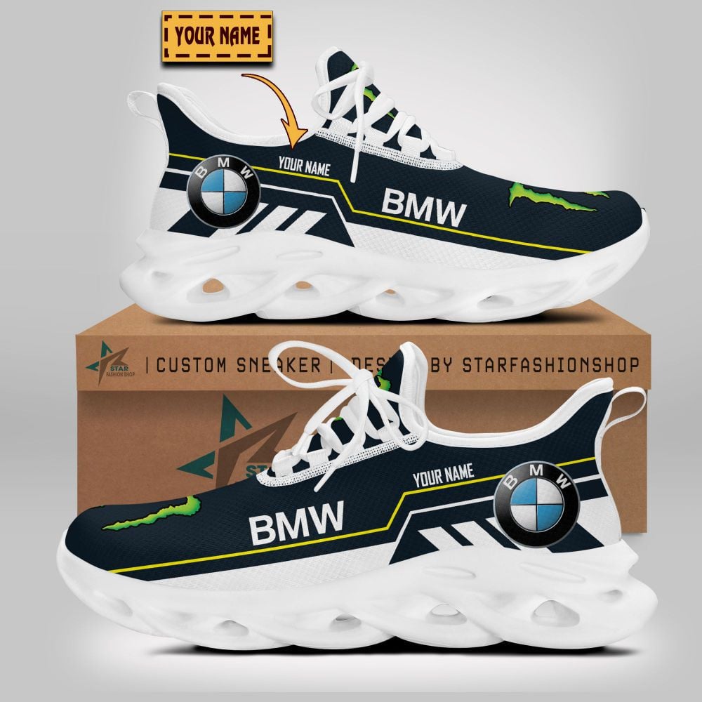 BMW Car Schuhe – Bild 2