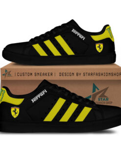 Alternative view of Ferrari Schuhe