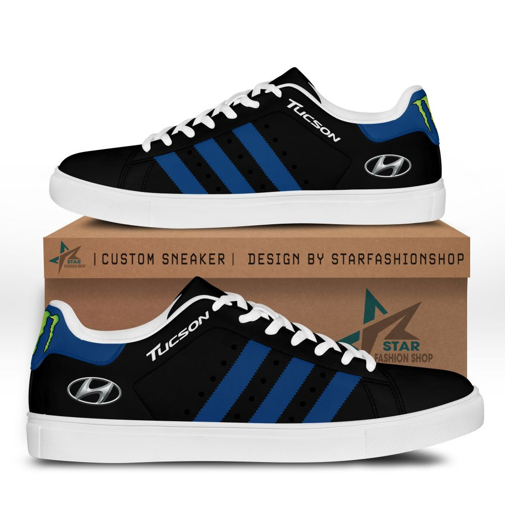 Hyundai Tucson Schuhe