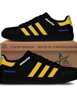 Alternative view of Komatsu Schuhe