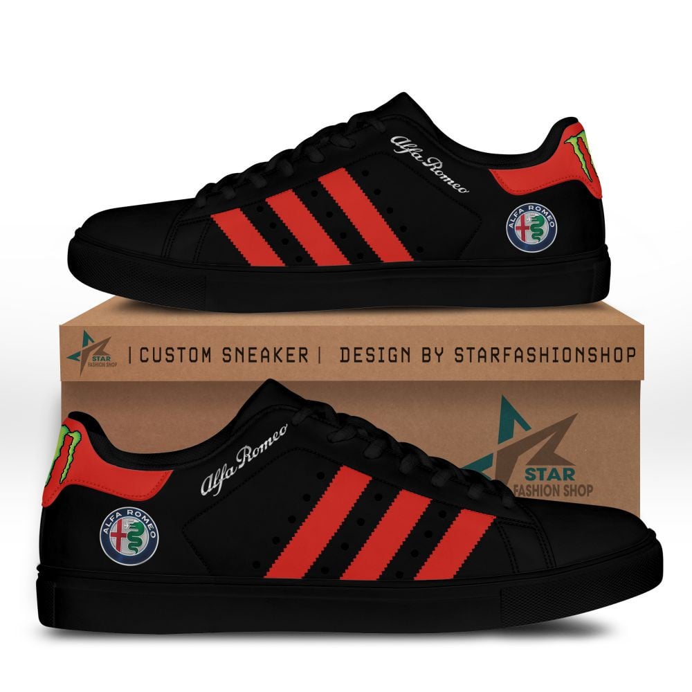 Alfa Romeo Schuhe – Bild 2
