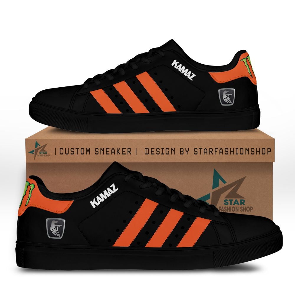 Kamaz Schuhe – Bild 2
