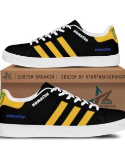 Komatsu Schuhe