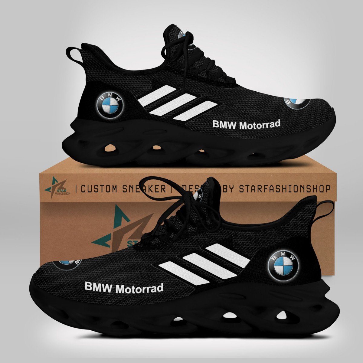 BMW Motorrad Schuhe – Bild 2
