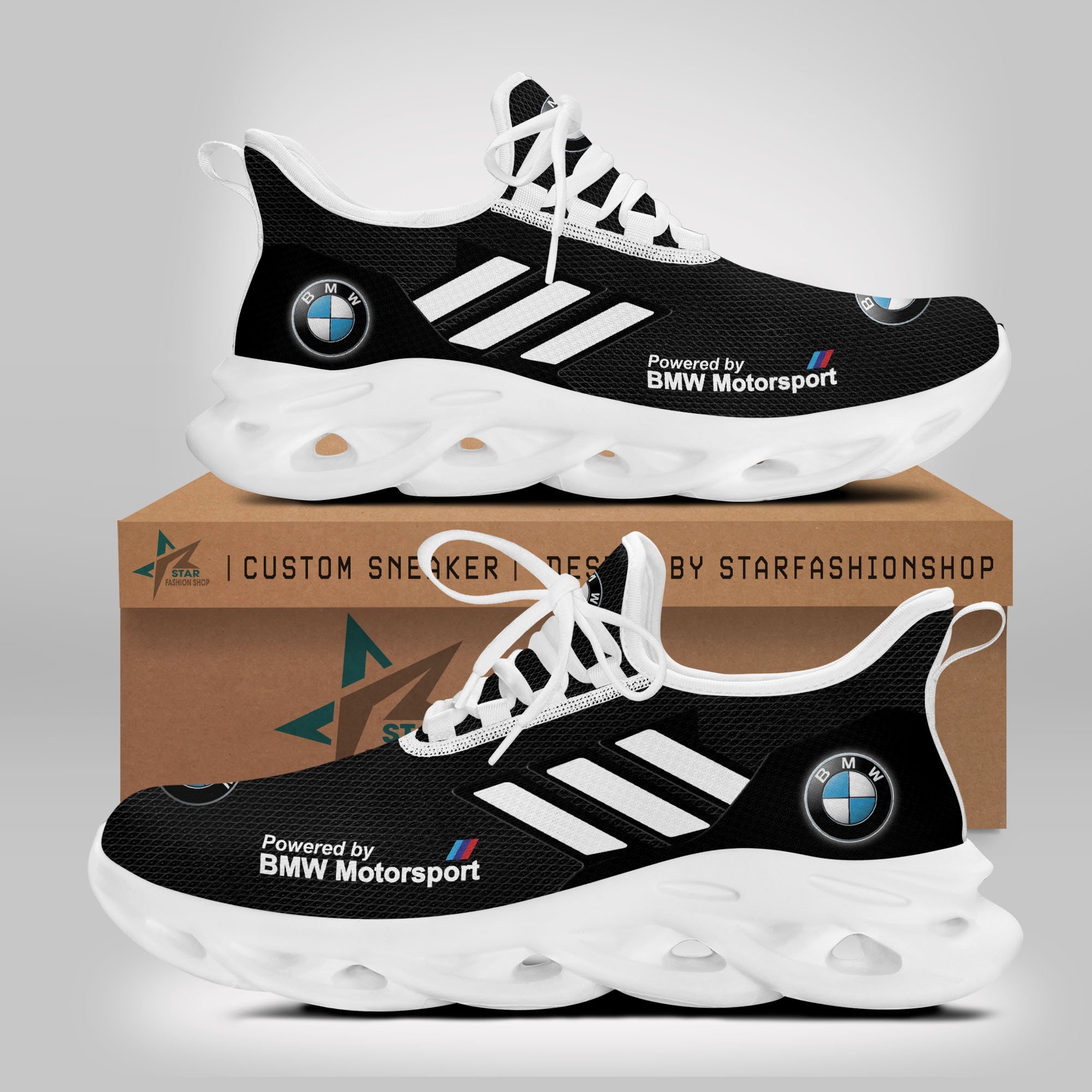 BMW Motorsport Schuhe – Bild 2