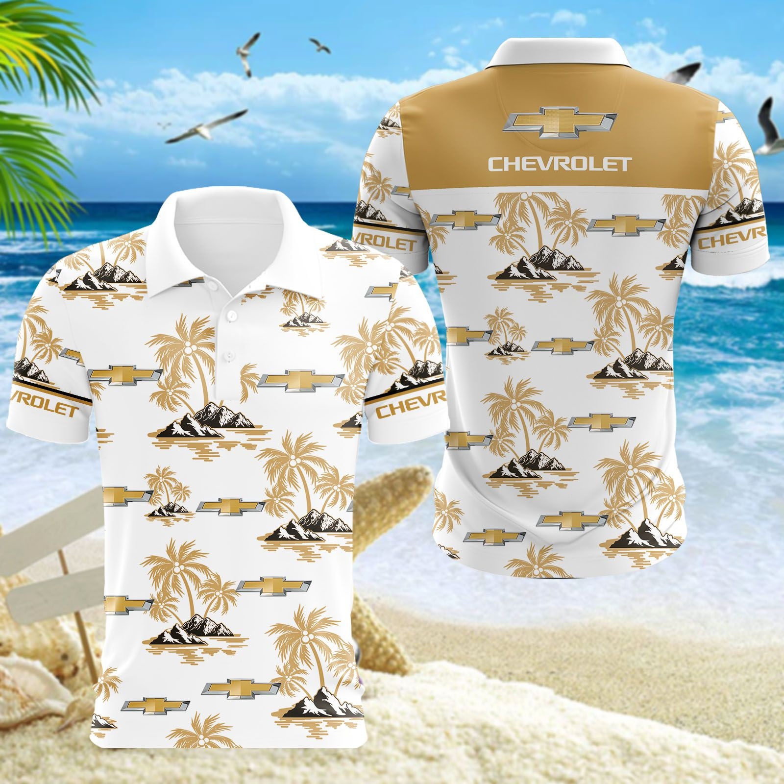 Chevrolet Poloshirt