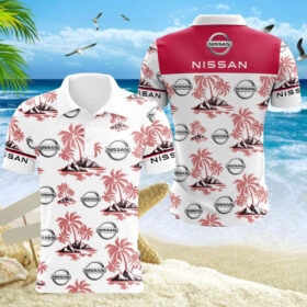 Nissan Poloshirt