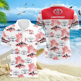 Toyota – Land Cruiser Poloshirt