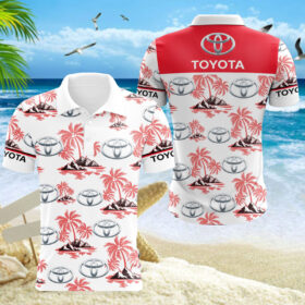 Toyota Poloshirt