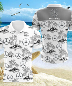 Mercedes-AMG Poloshirt