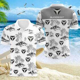 Polaris Slingshot Poloshirt