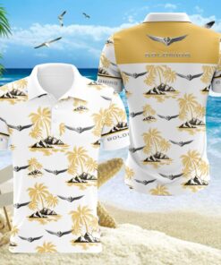 Honda Gold Wing Poloshirt