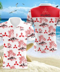 Mitsubishi Fuso Poloshirt