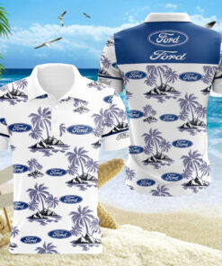 Ford Poloshirt
