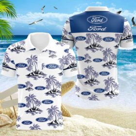 Ford Poloshirt