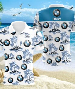 BMW Car Poloshirt