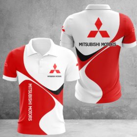 Mitsubishi Poloshirt