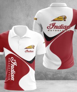 Indian Motorcycle Poloshirt