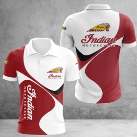 Indian Motorcycle Poloshirt