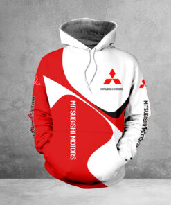 Mitsubishi Hoodie