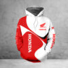 Honda Motorcycle Hoodie