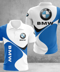 BMW Car Poloshirt