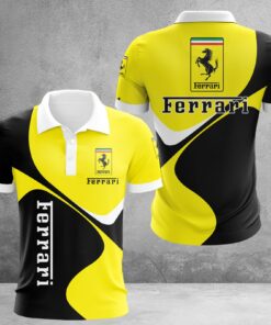 Ferrari Poloshirt