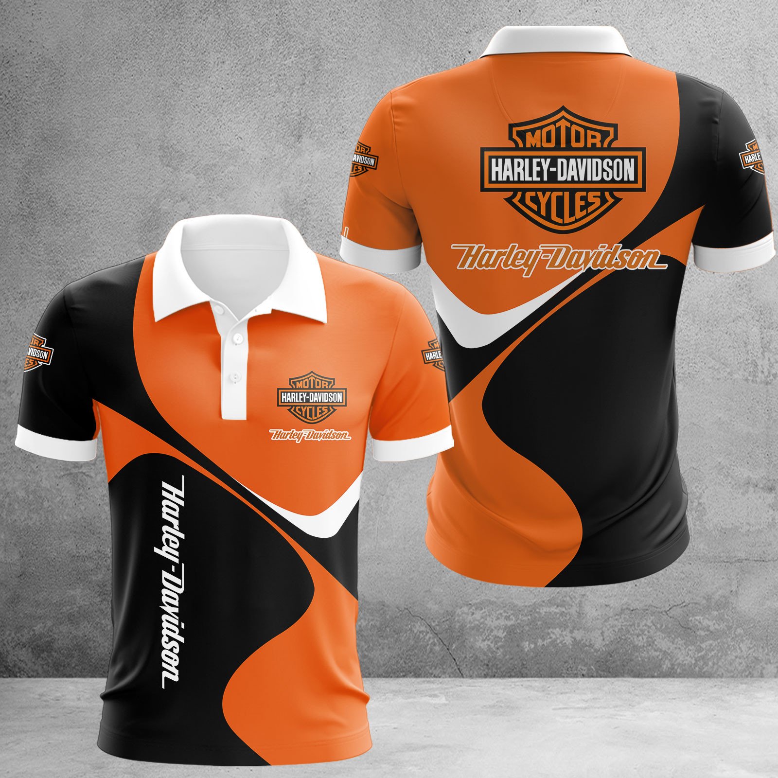 Harley-Davidson Poloshirt