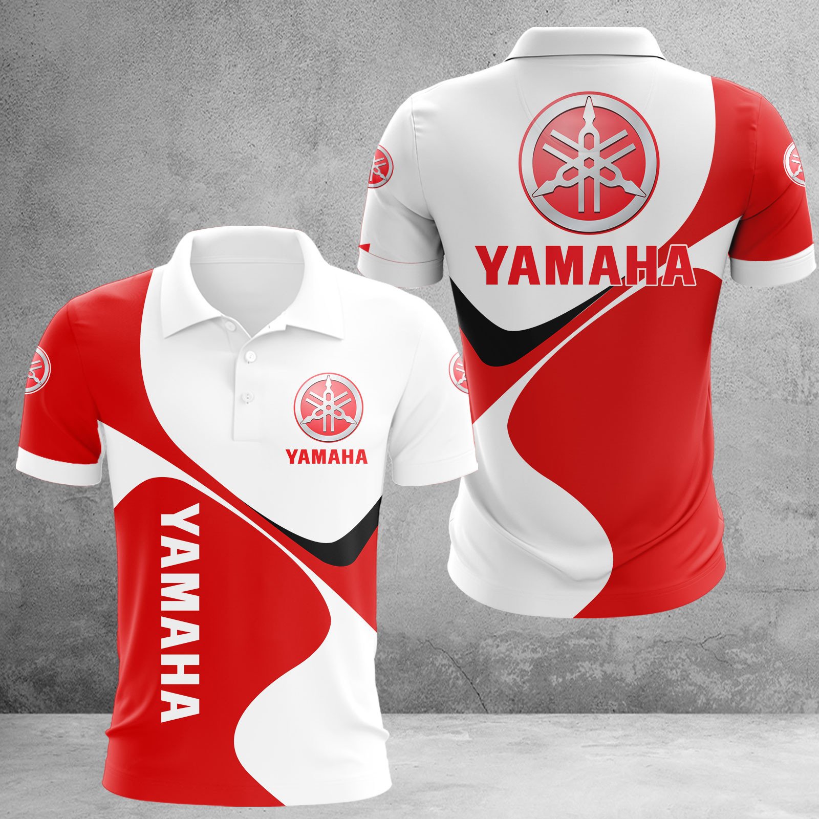 Yamaha Poloshirt
