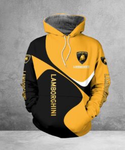 Lamborghini Hoodie