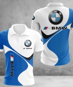 BMW M Car Poloshirt