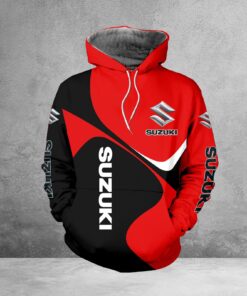 Suzuki Hoodie