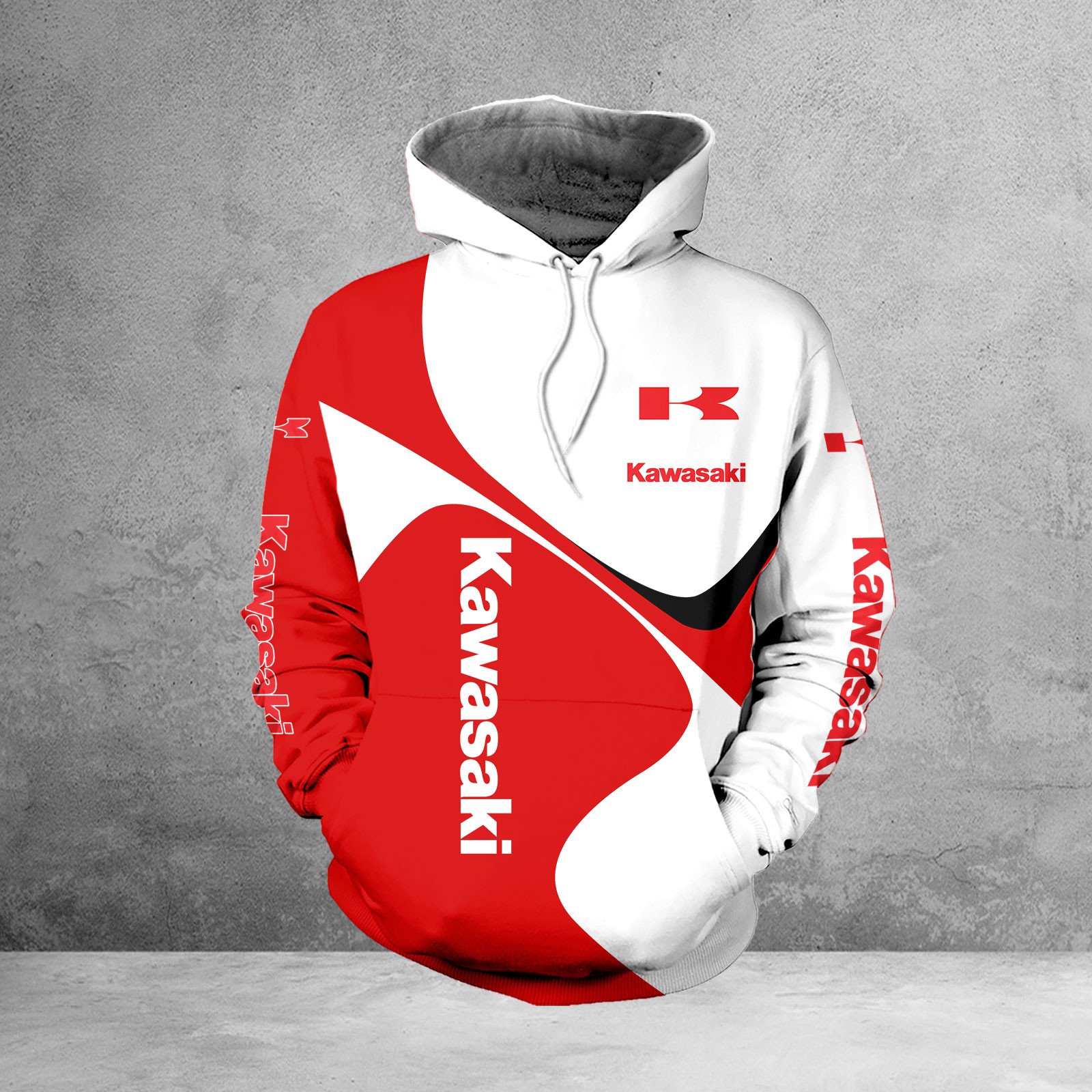 Kawasaki Hoodie