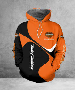 Harley-Davidson Hoodie