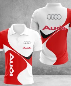 Audi Poloshirt