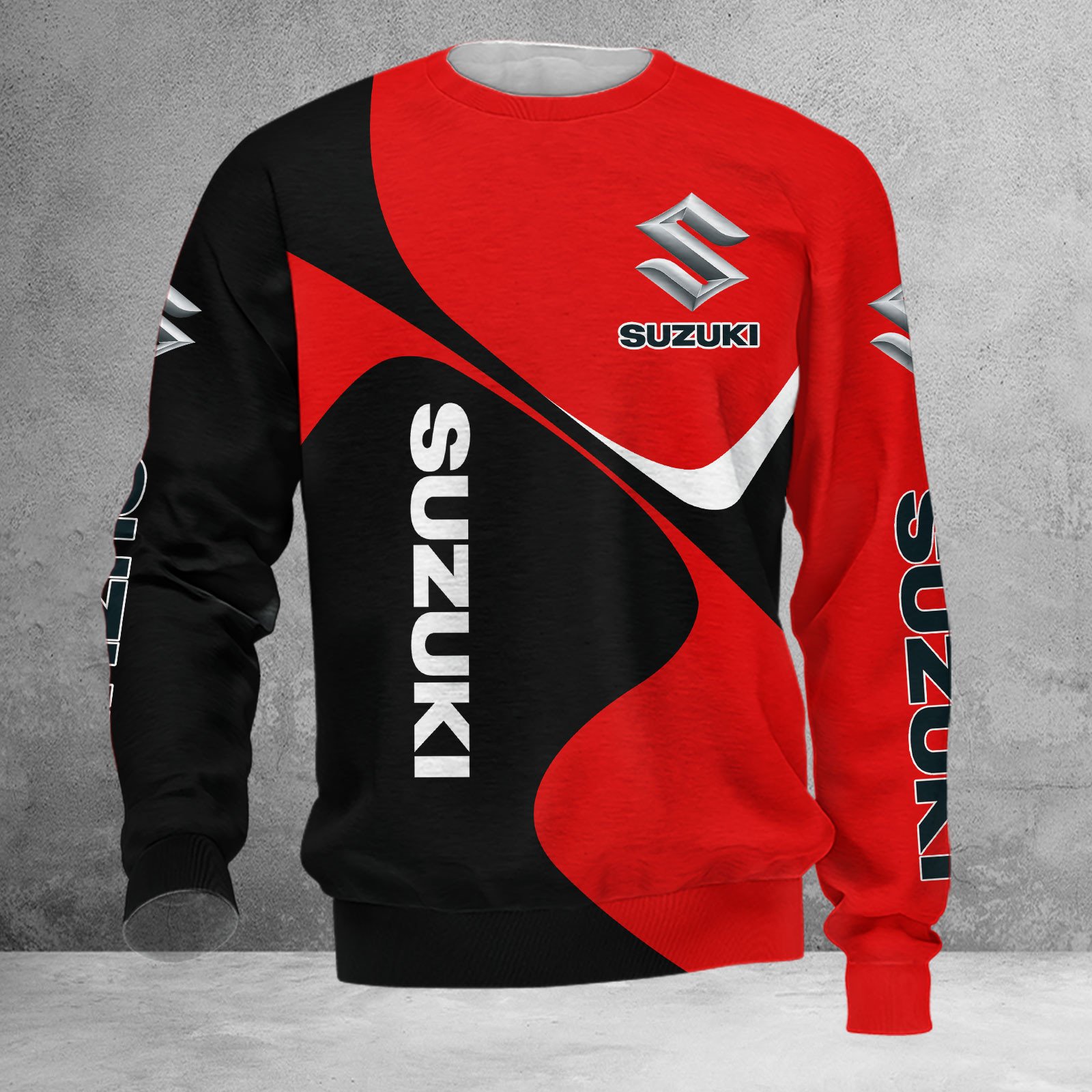 Suzuki Sweatshirt