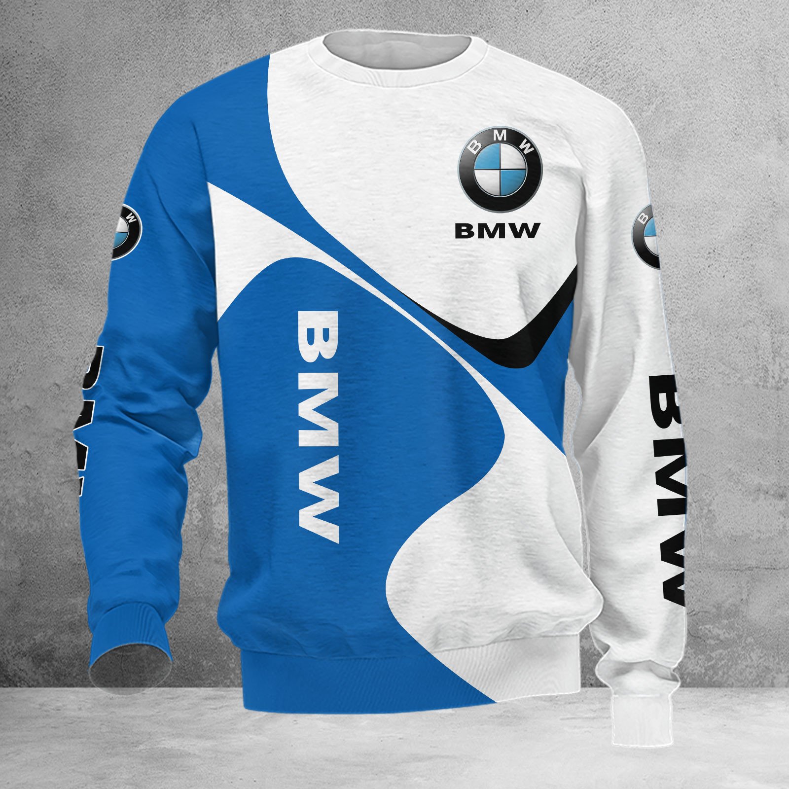 BMW Car Sweatshirt