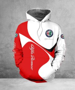 Alfa Romeo Hoodie