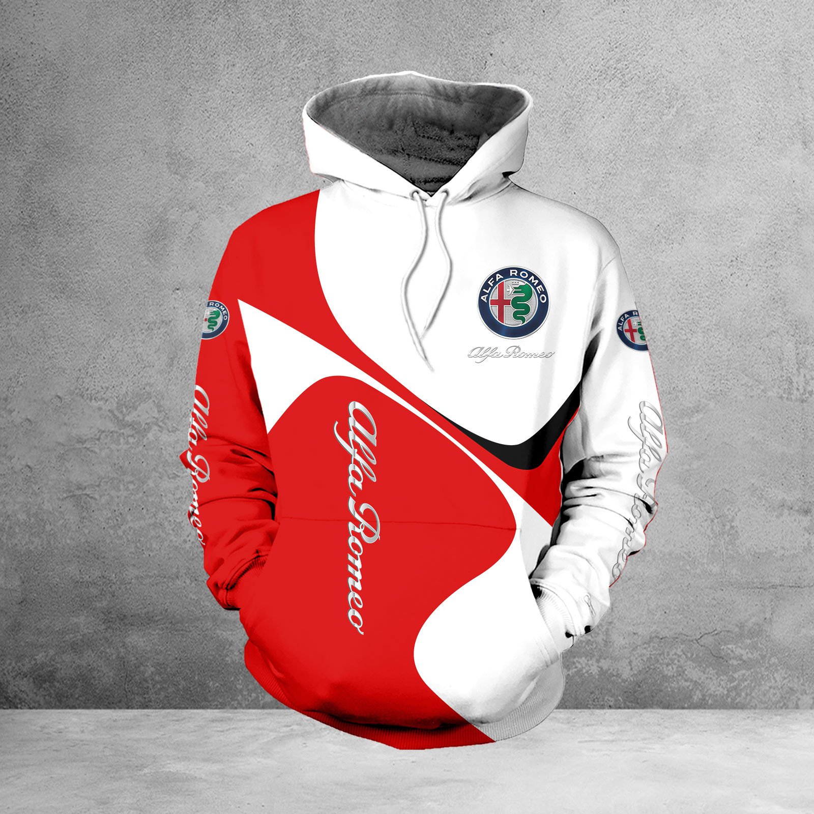 Alfa Romeo Hoodie