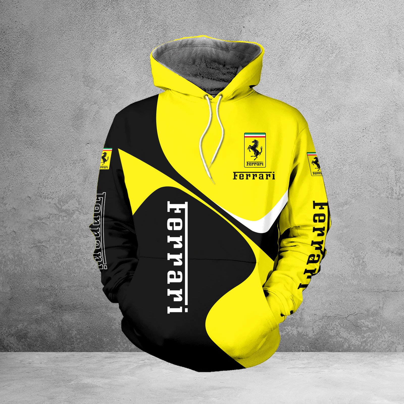 Ferrari Hoodie