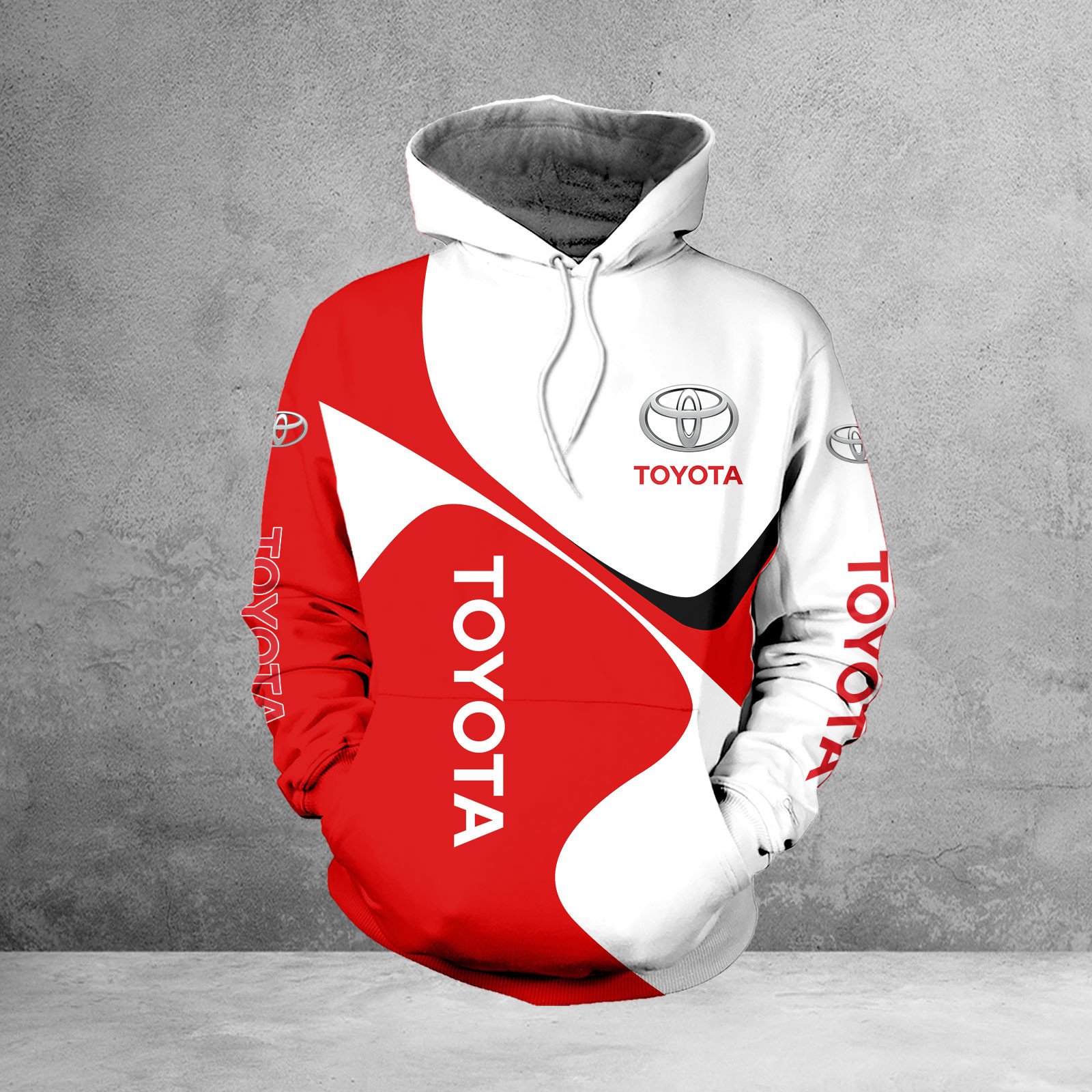 Toyota Hoodie