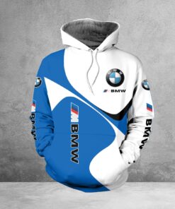 BMW M Car Hoodie