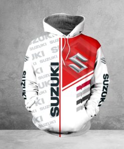 Suzuki Hoodie