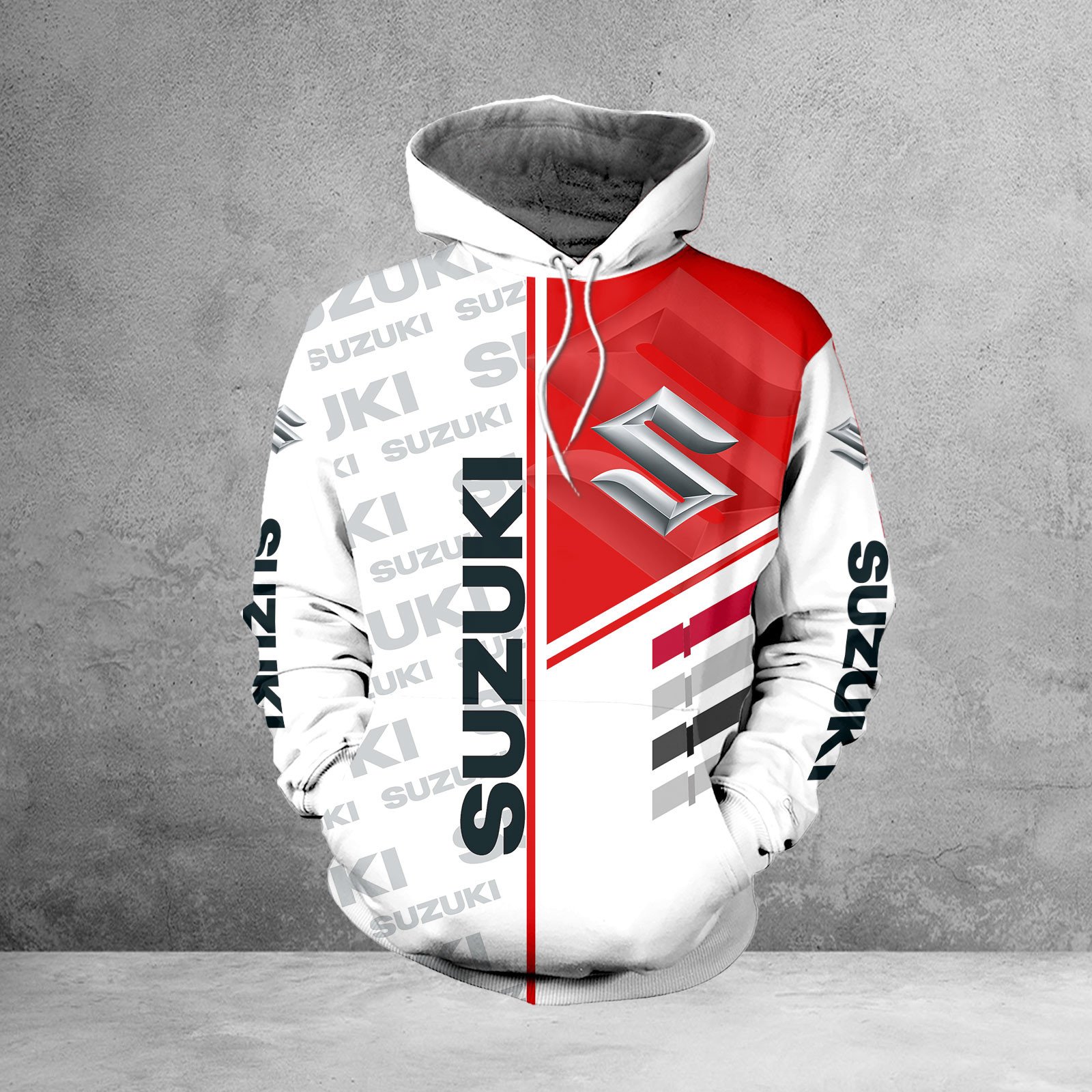 Suzuki Hoodie