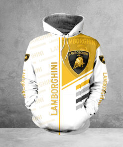 Lamborghini Hoodie