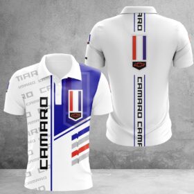 Chevrolet Camaro Poloshirt