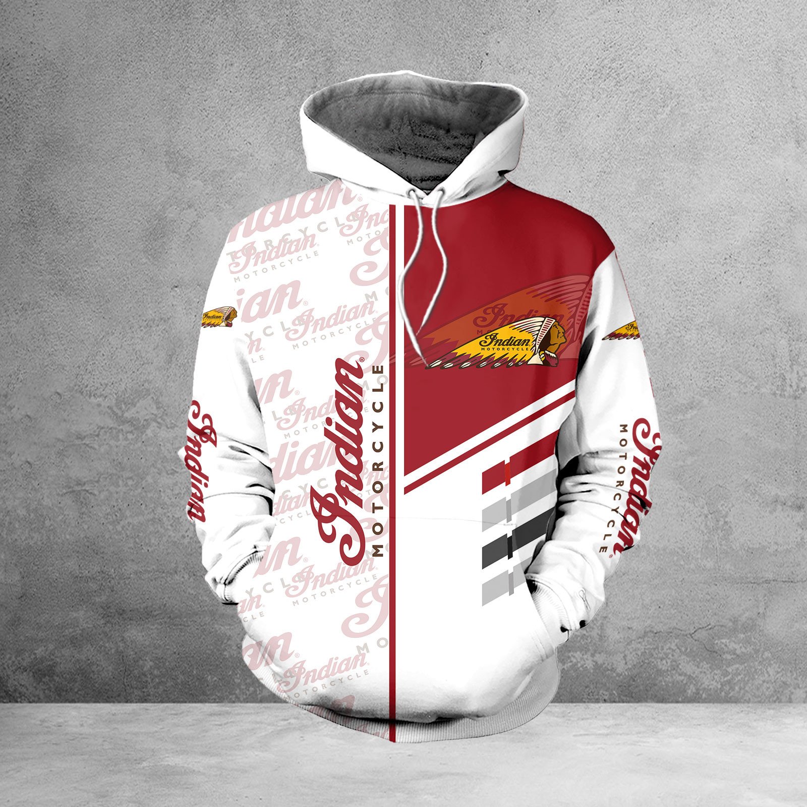 Indian Motorcycle Hoodie
