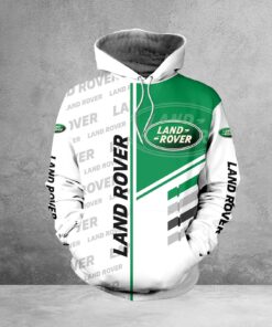 Land Rover Hoodie