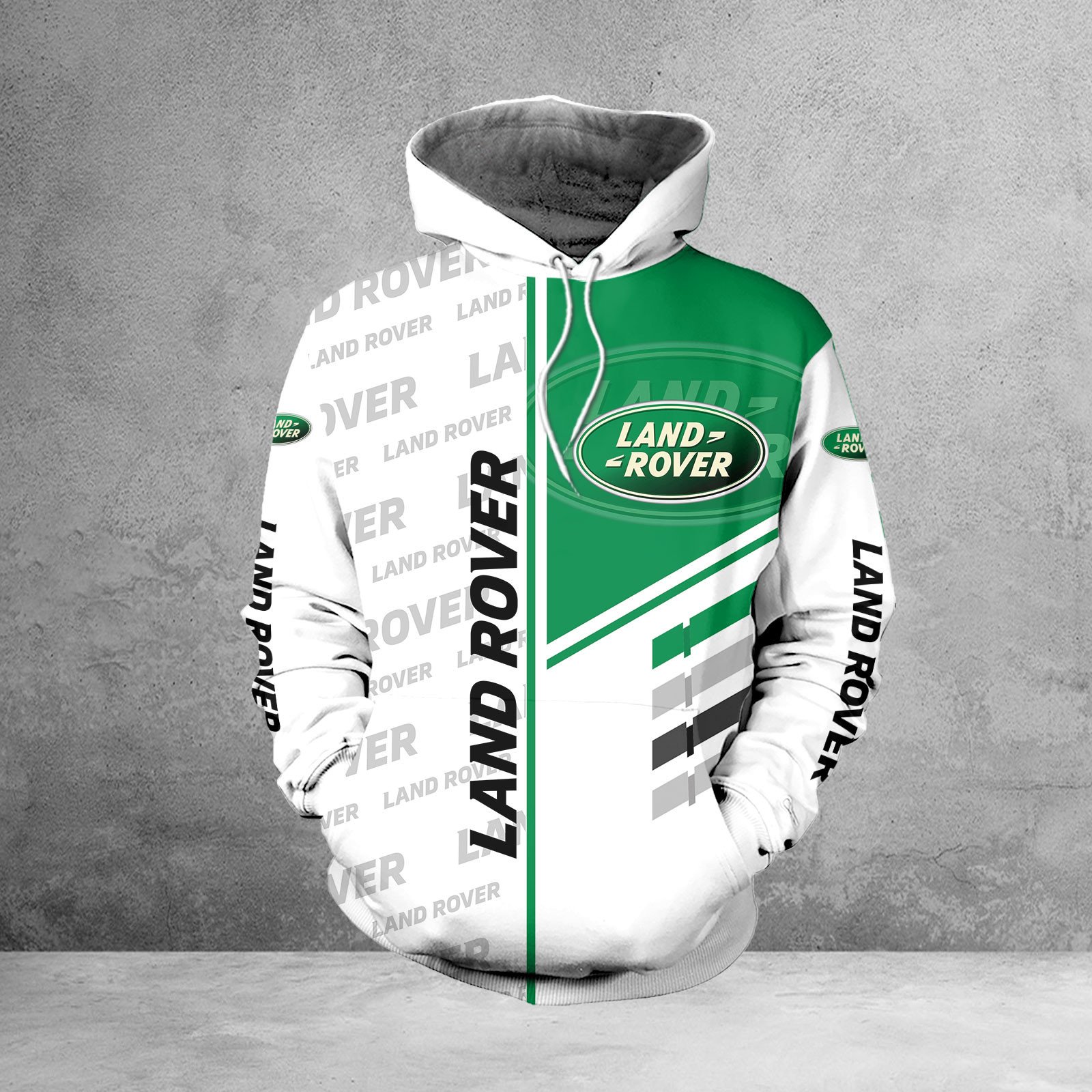 Land Rover Hoodie