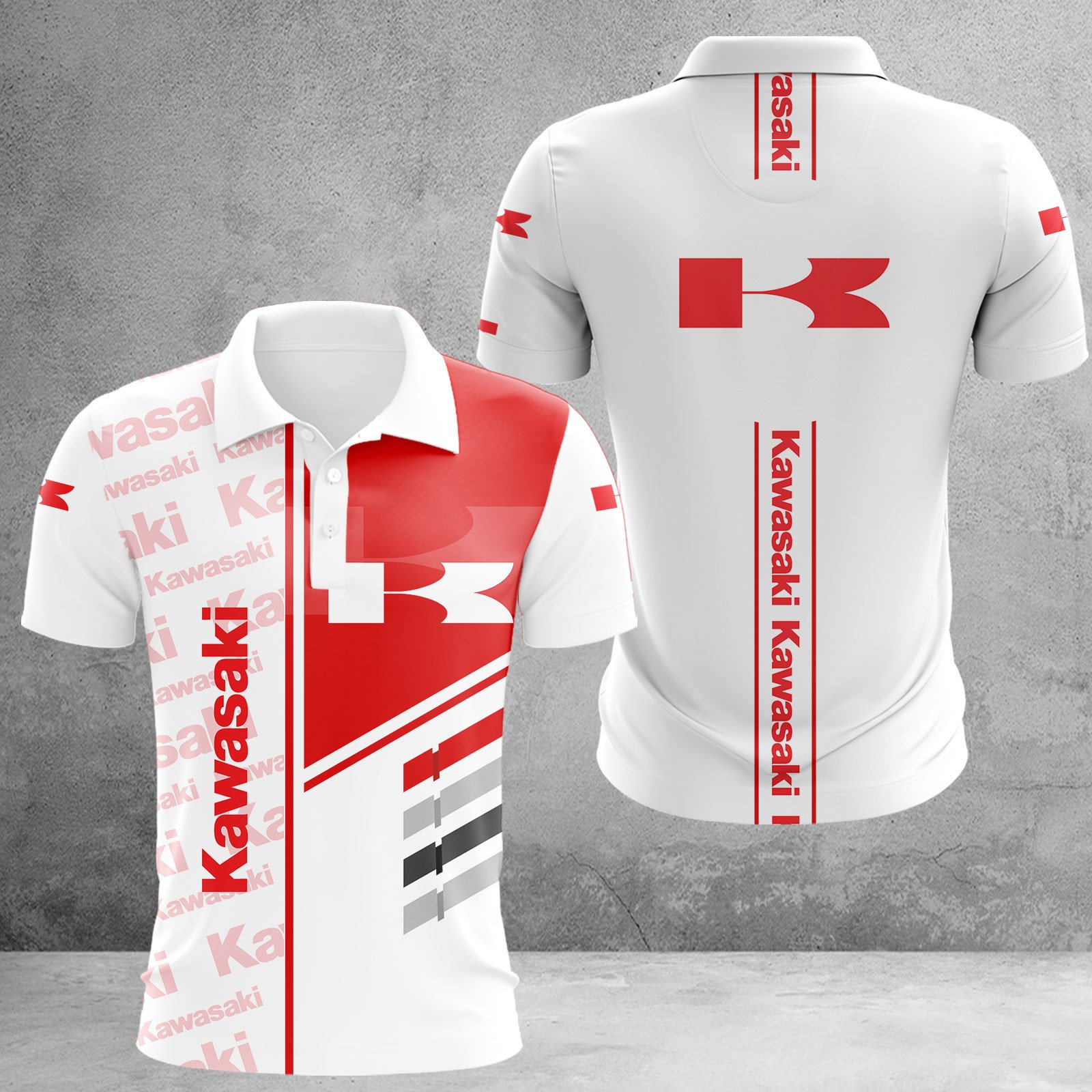 Kawasaki Poloshirt